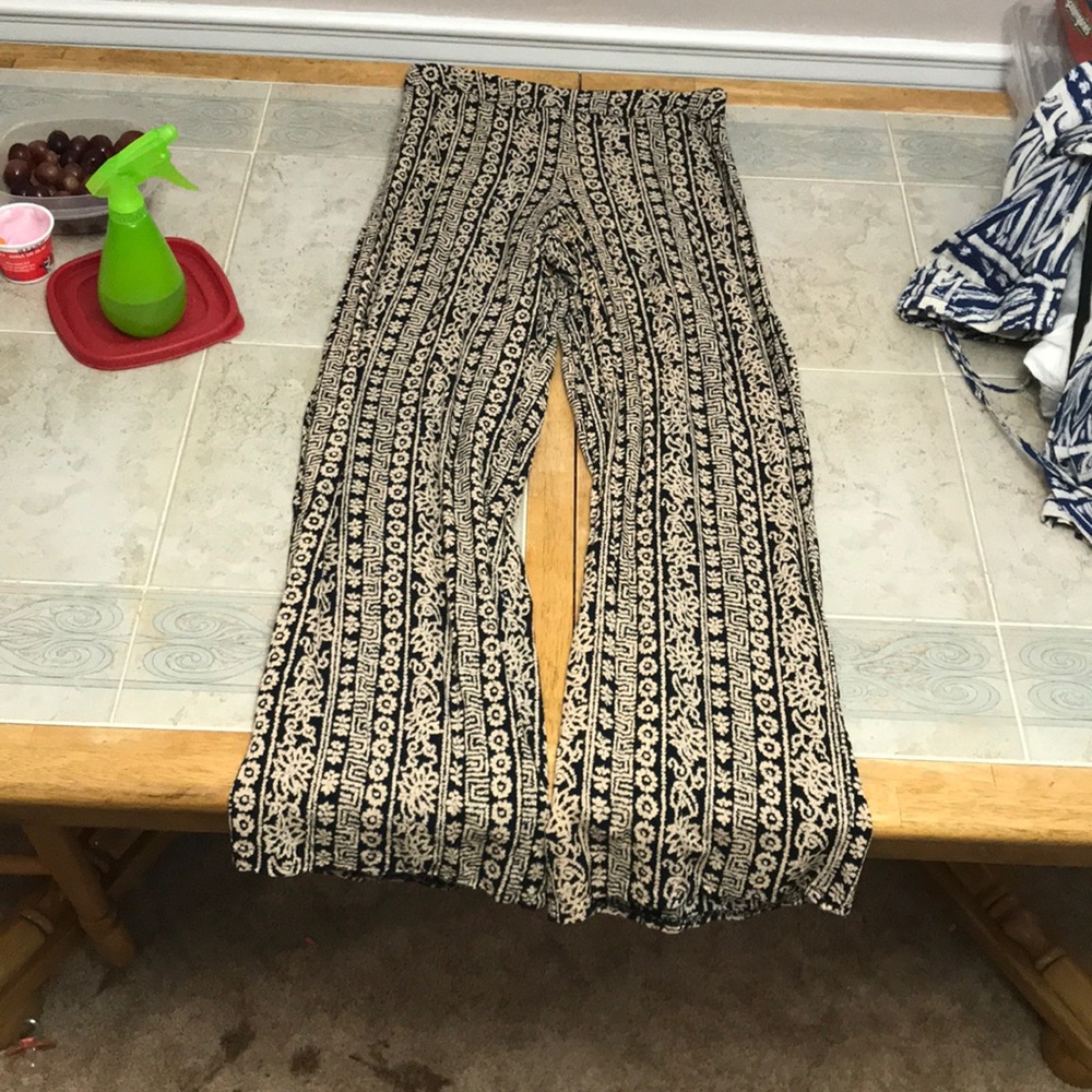 Lightweight dress/casual pants